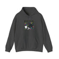 Mistakes Were Made Hoodie | feral chaotic humor, millennial burnout