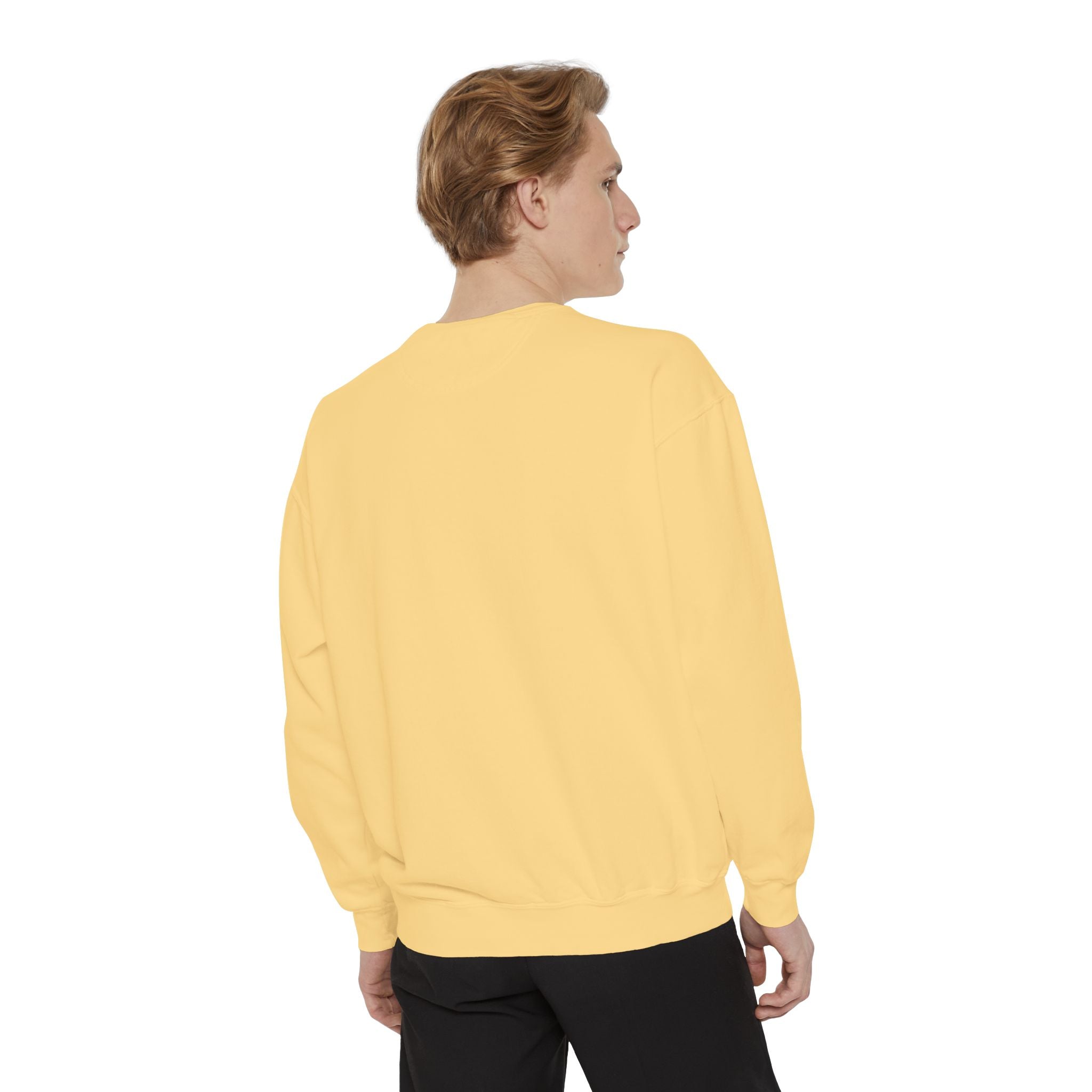 Off to Visit the Wizard Sweatshirt | Burnout Society Crewneck | Funny Skeleton Sweatshirt