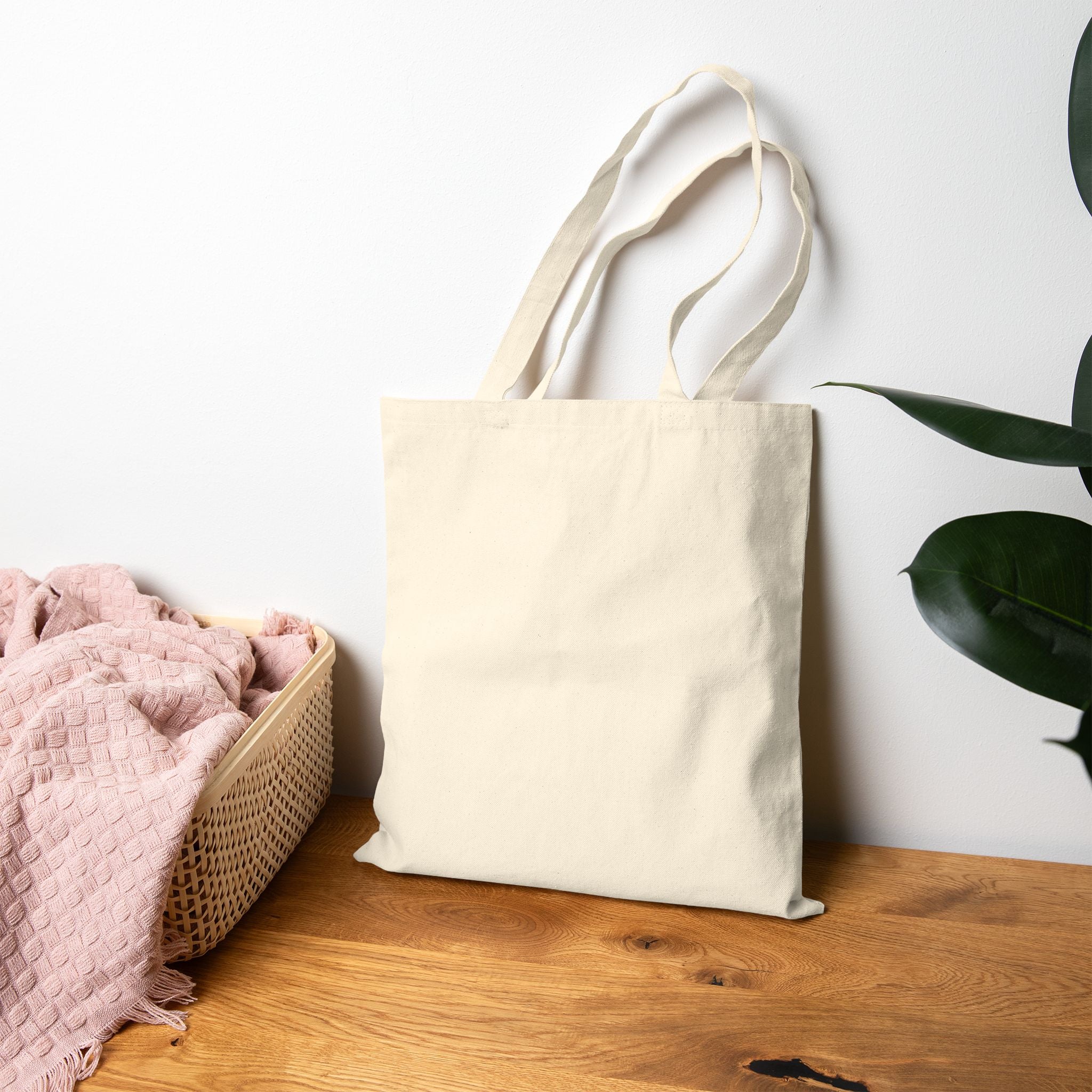 Burnout Beach Club Tote Bag | Coastal Canvas Tote | Retro Beach Bag | Cotton Reusable Shopping Bag | Vacation Gift | Beach Lover Gift