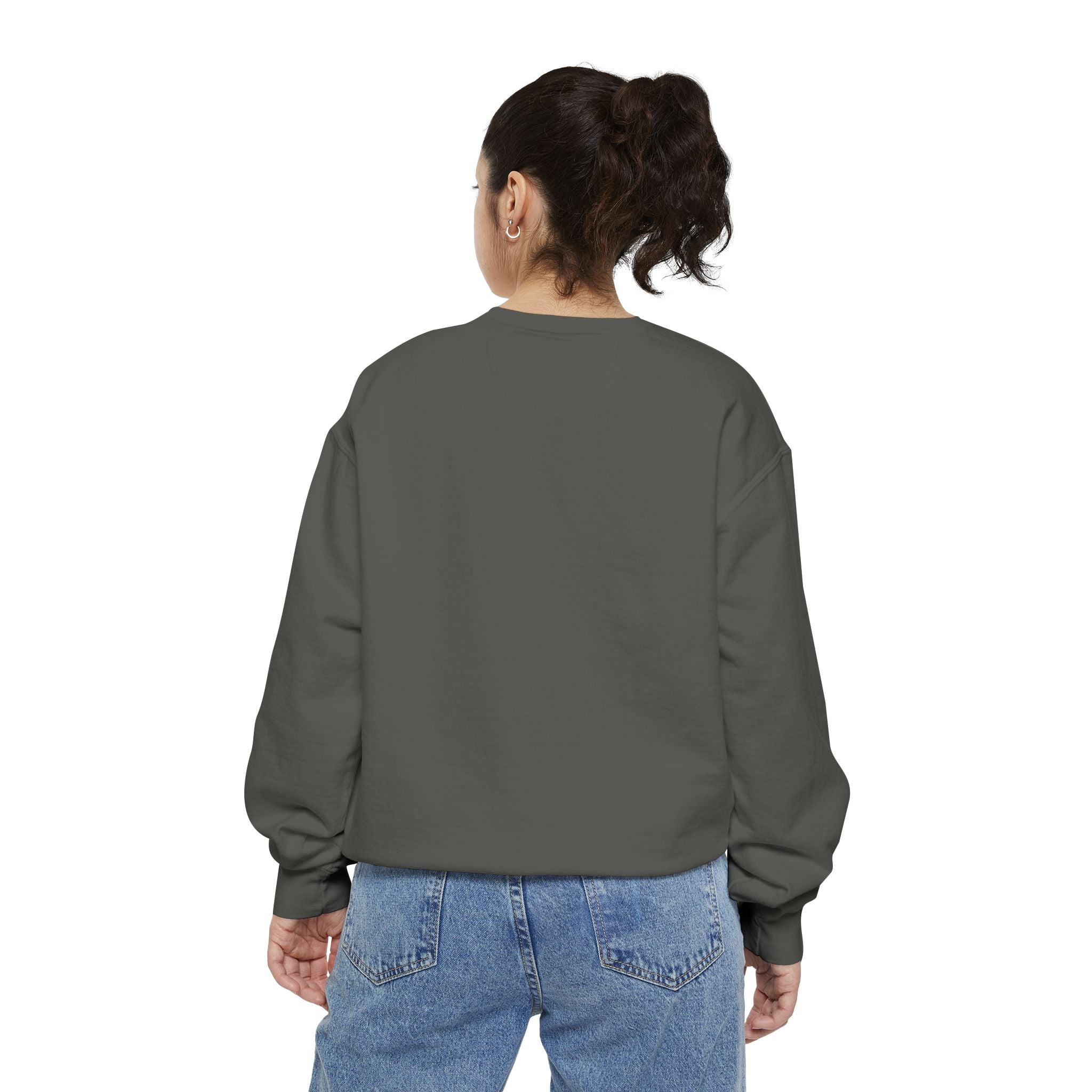Off to Visit the Wizard Sweatshirt | Burnout Society Crewneck | Funny Skeleton Sweatshirt