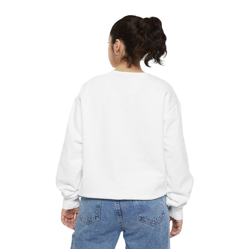 Off to Visit the Wizard Sweatshirt | Burnout Society Crewneck | Funny Skeleton Sweatshirt