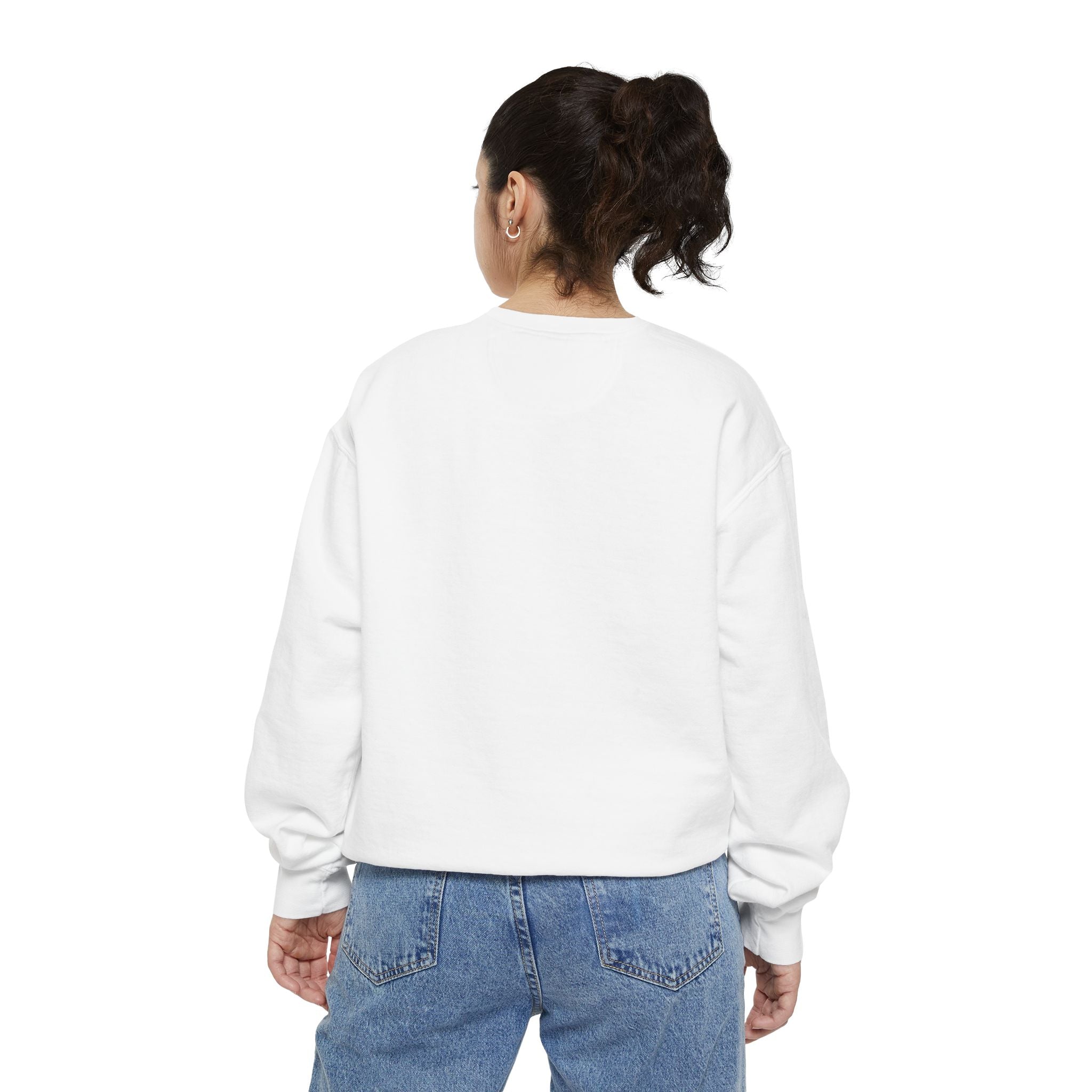 Off to Visit the Wizard Sweatshirt | Burnout Society Crewneck | Funny Skeleton Sweatshirt