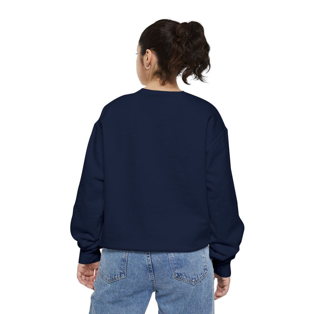 Off to Visit the Wizard Sweatshirt | Burnout Society Crewneck | Funny Skeleton Sweatshirt