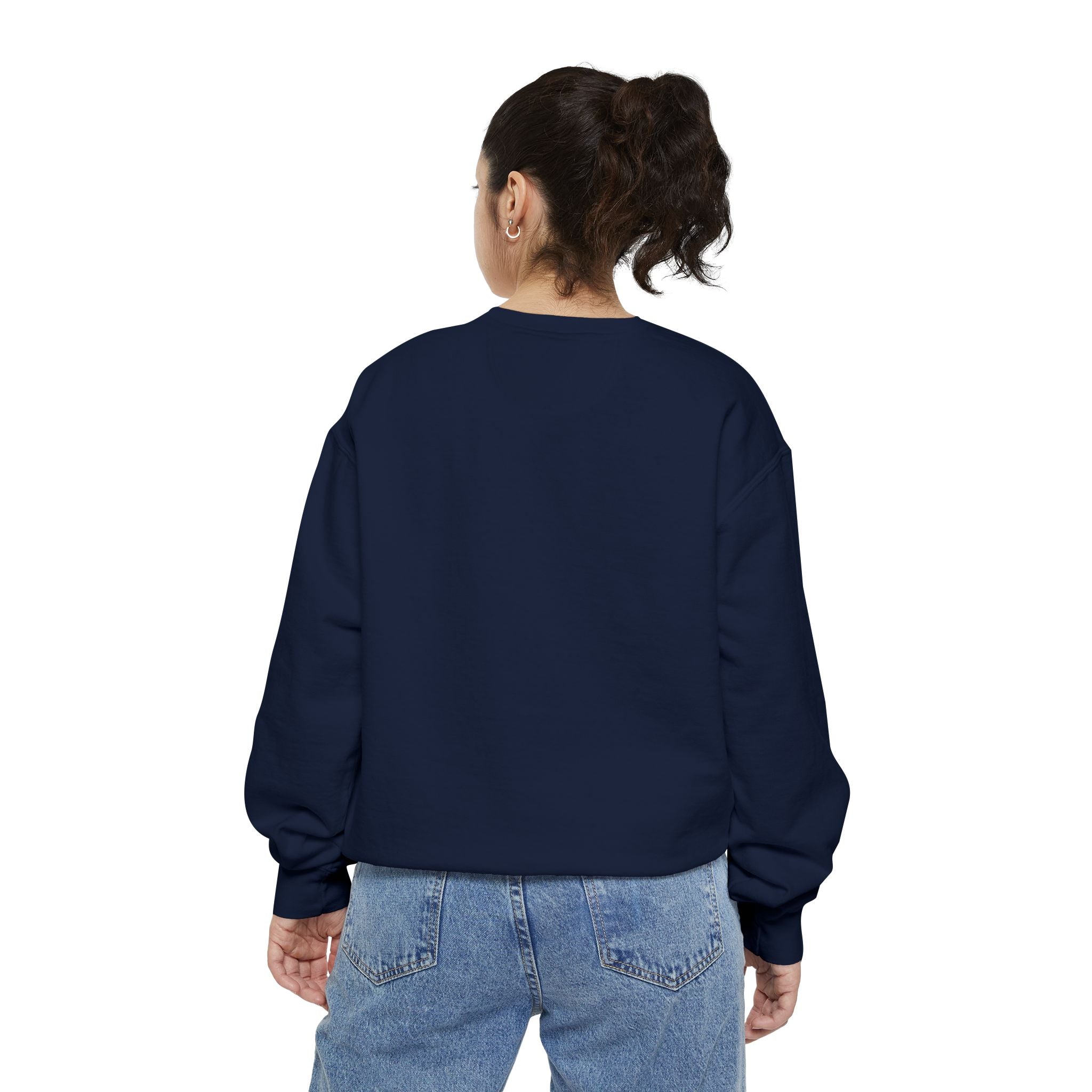 Off to Visit the Wizard Sweatshirt | Burnout Society Crewneck | Funny Skeleton Sweatshirt