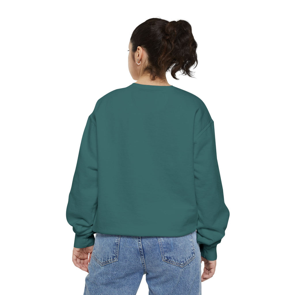 Off to Visit the Wizard Sweatshirt | Burnout Society Crewneck | Funny Skeleton Sweatshirt