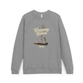 Running on Fumes™ | Burnout Boutique Social Club Sweatshirt