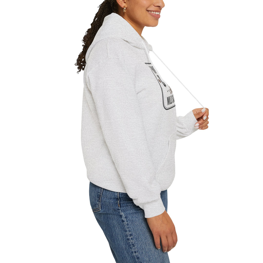 Running on Caffeine and Mild Sarcasm Hoodie | Funny Coffee Lover Sweatshirt | Sarcastic Hoodie Gift | Cozy Unisex Pullover| Multiple Colors Available