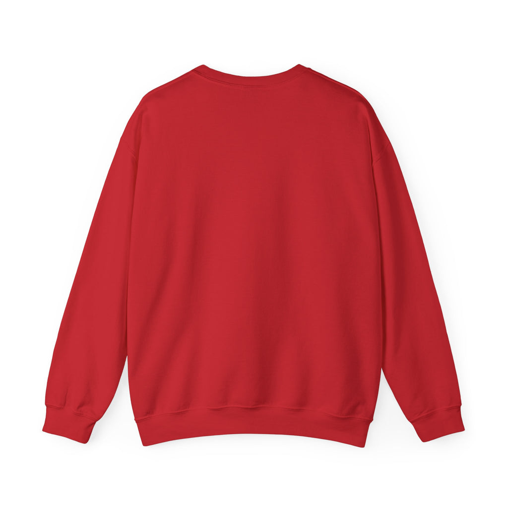 Mistakes Were Made Cat Crewneck Sweatshirt | feral, chaotic humor