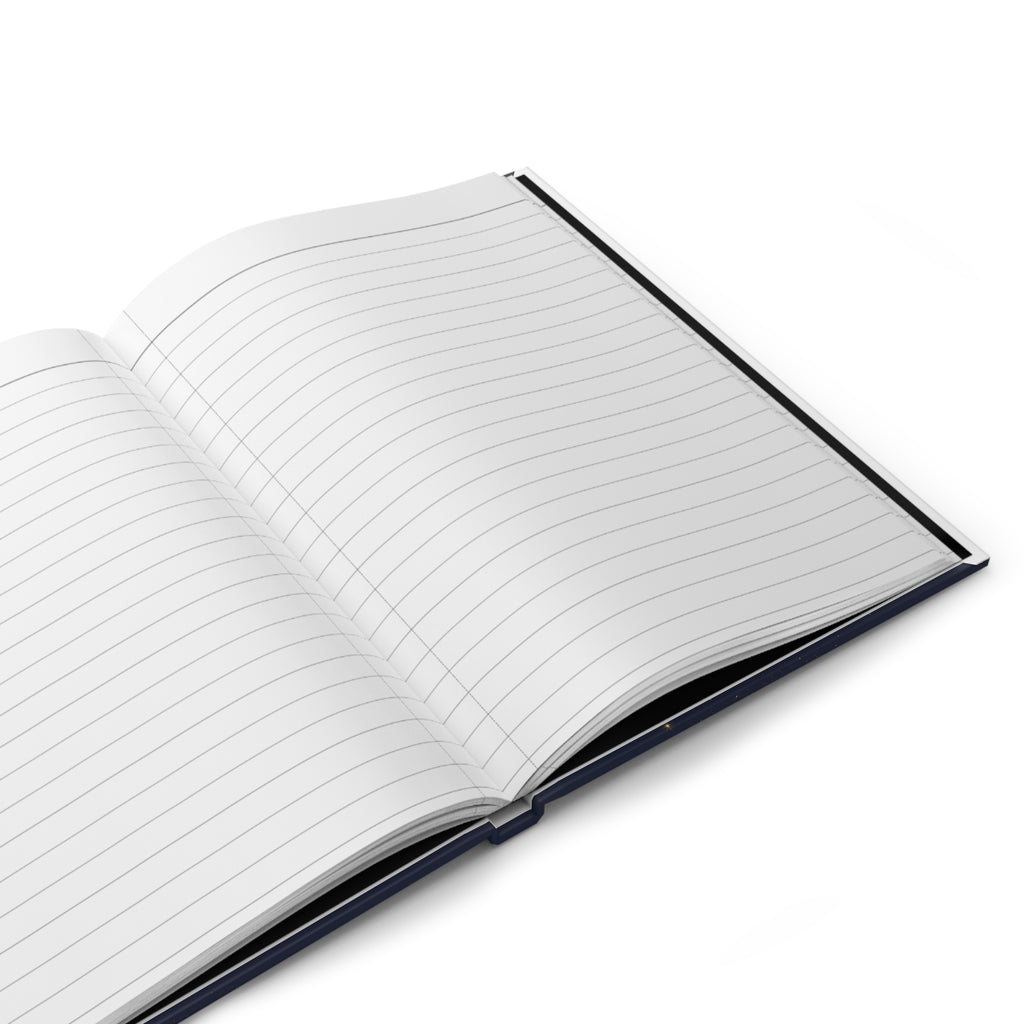 NOVA: The Entrepreneur’s Blueprint Hardcover Journal— Plan with Purpose, Build with Intention