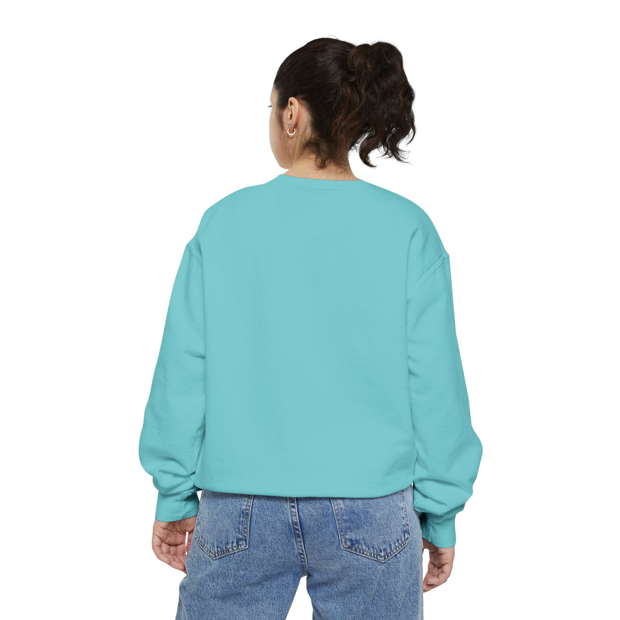 Off to Visit the Wizard Sweatshirt | Burnout Society Crewneck | Funny Skeleton Sweatshirt