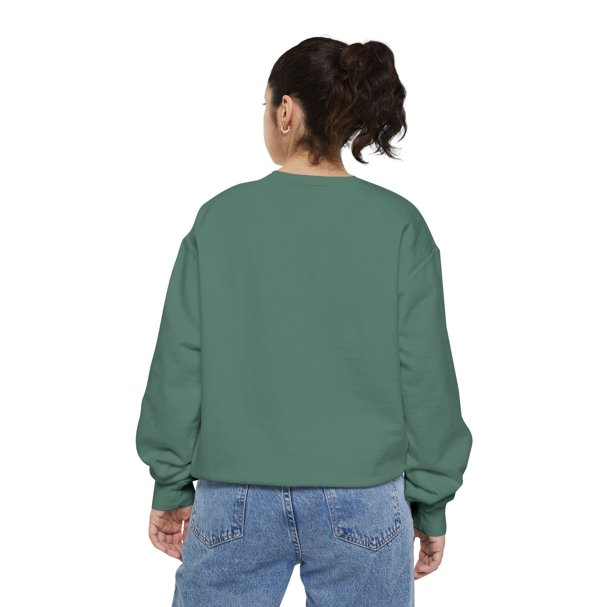 Off to Visit the Wizard Sweatshirt | Burnout Society Crewneck | Funny Skeleton Sweatshirt