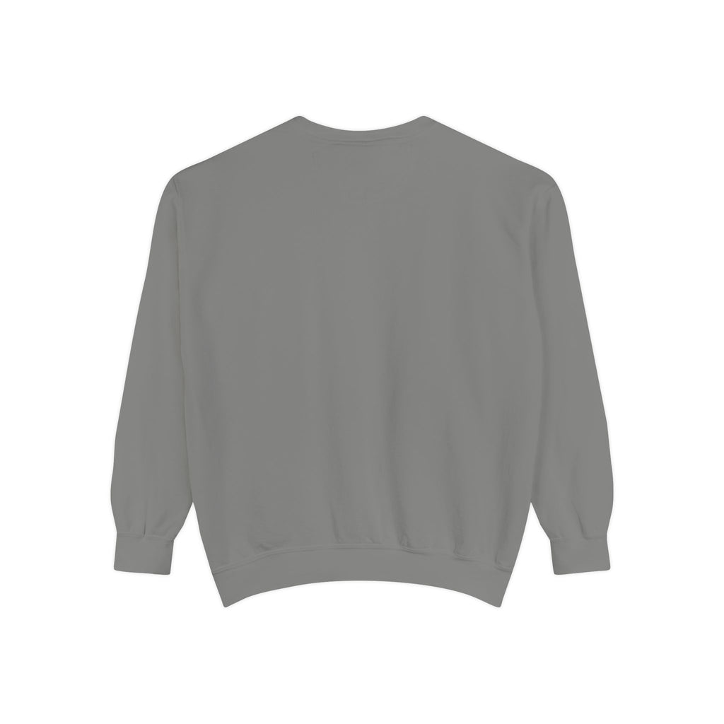 Off to Visit the Wizard Sweatshirt | Burnout Society Crewneck | Funny Skeleton Sweatshirt