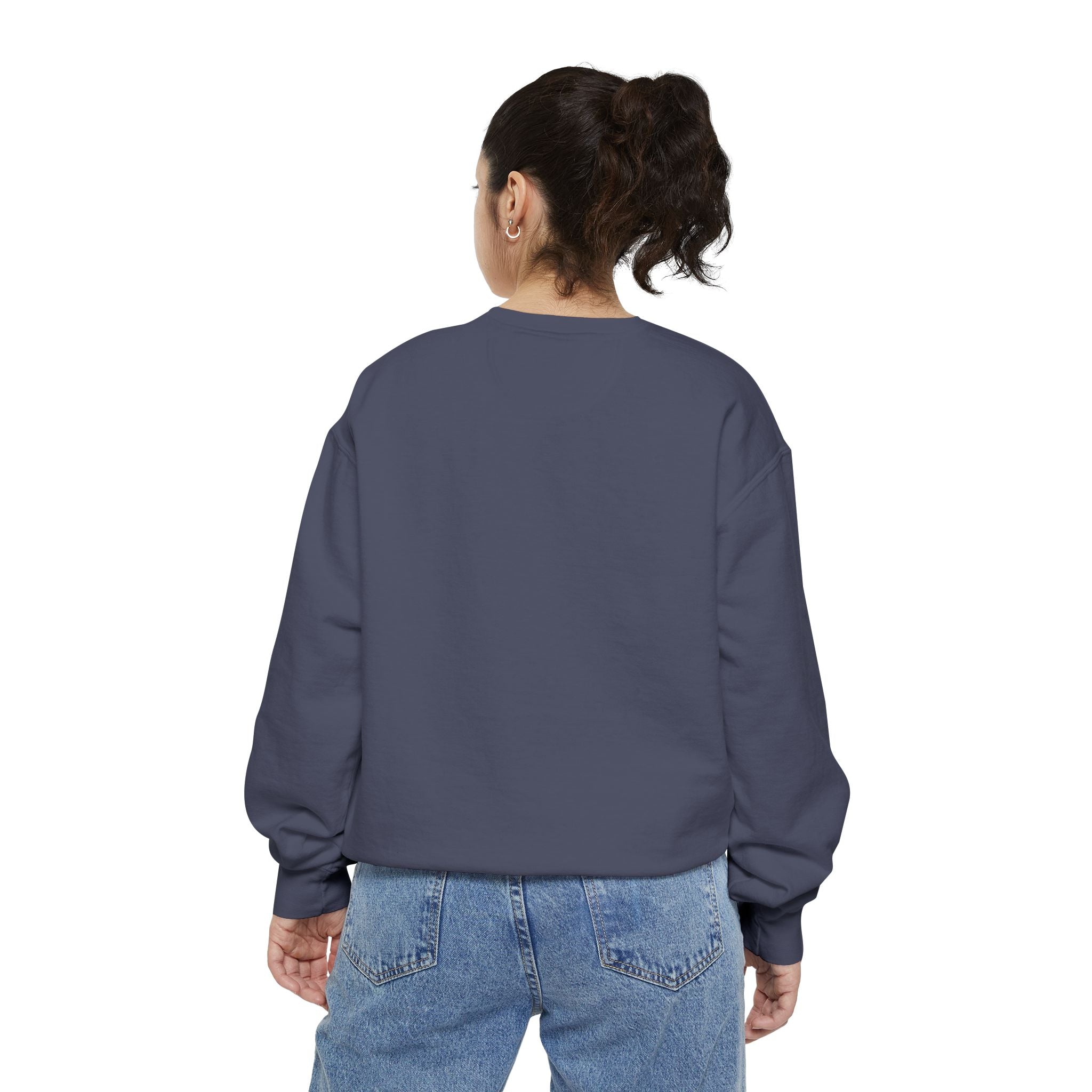 Off to Visit the Wizard Sweatshirt | Burnout Society Crewneck | Funny Skeleton Sweatshirt