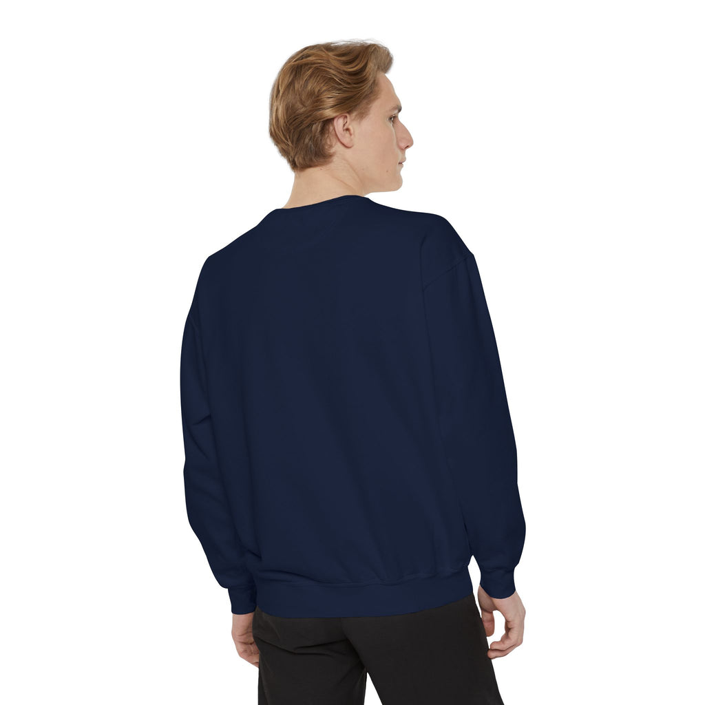 Off to Visit the Wizard Sweatshirt | Burnout Society Crewneck | Funny Skeleton Sweatshirt