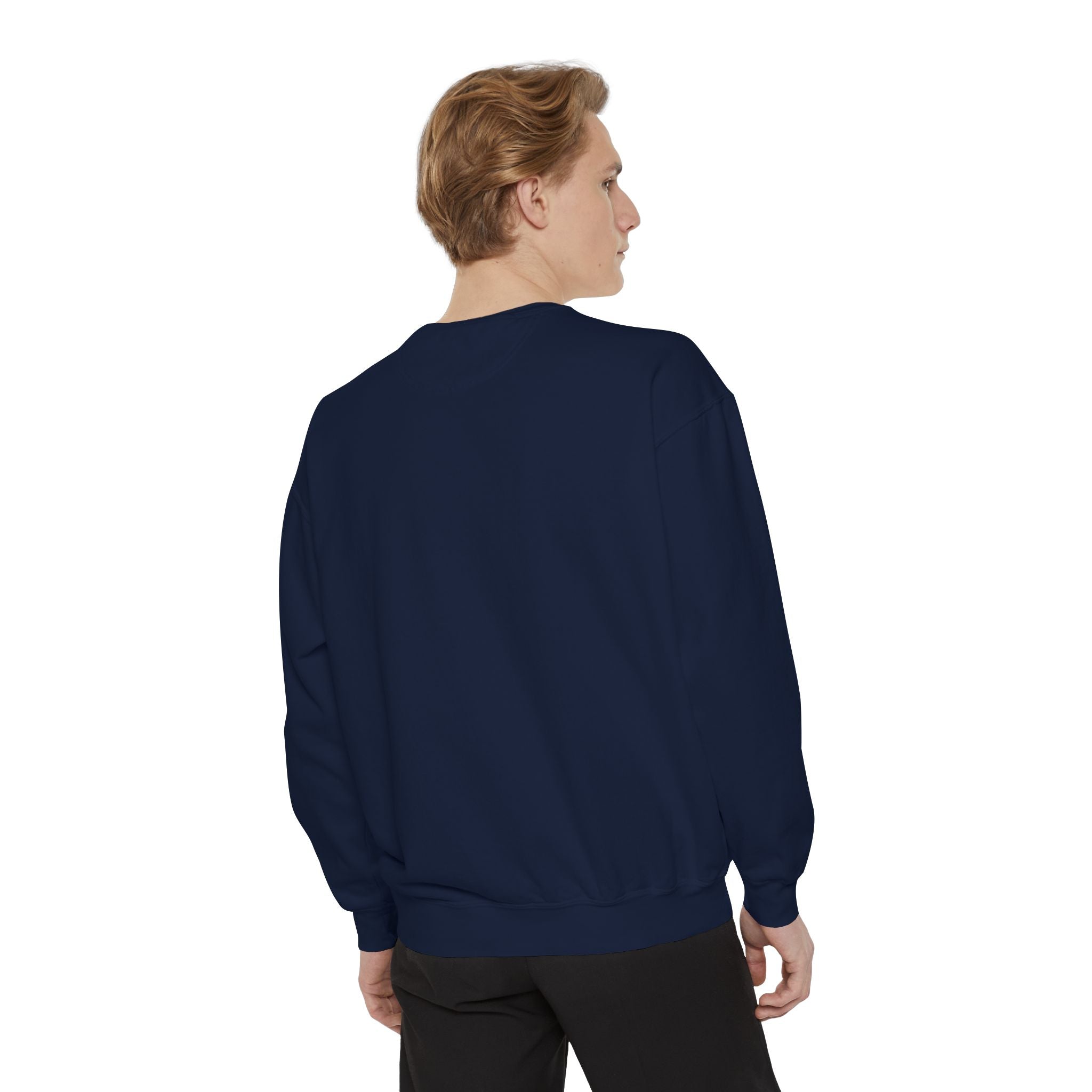 Off to Visit the Wizard Sweatshirt | Burnout Society Crewneck | Funny Skeleton Sweatshirt