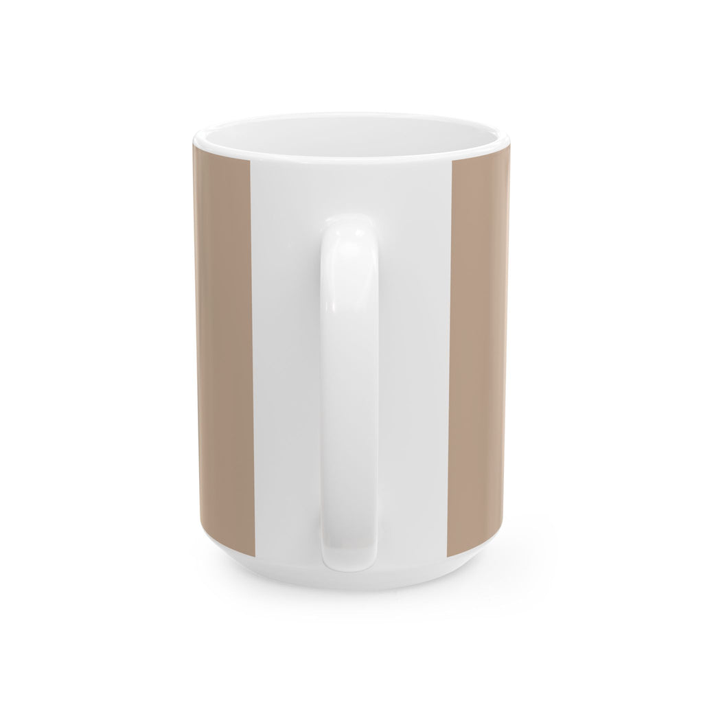Running on Caffeine and Mild Sarcasm Coffee Mug | Funny Coffee Lover Gift | Sarcastic Mug for Coworker, Teacher, Mom, or Friend