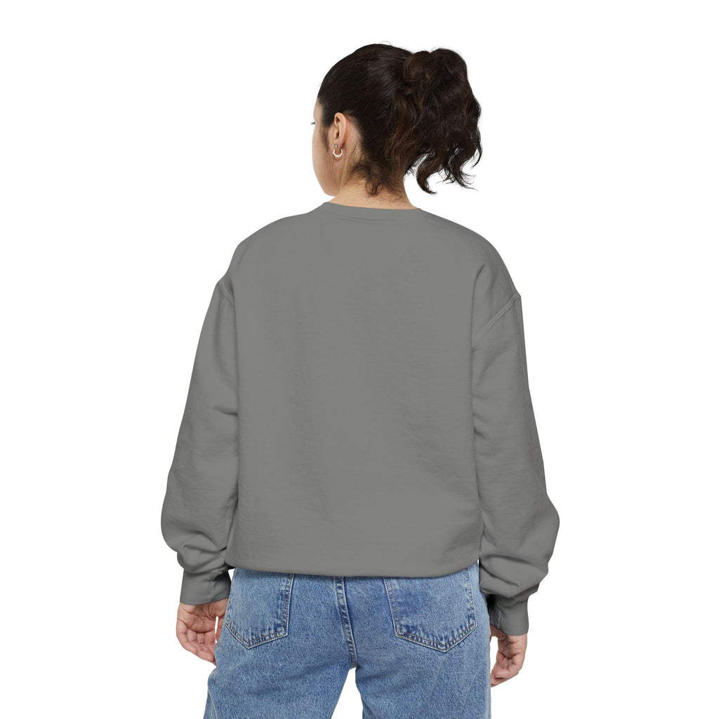 Off to Visit the Wizard Sweatshirt | Burnout Society Crewneck | Funny Skeleton Sweatshirt