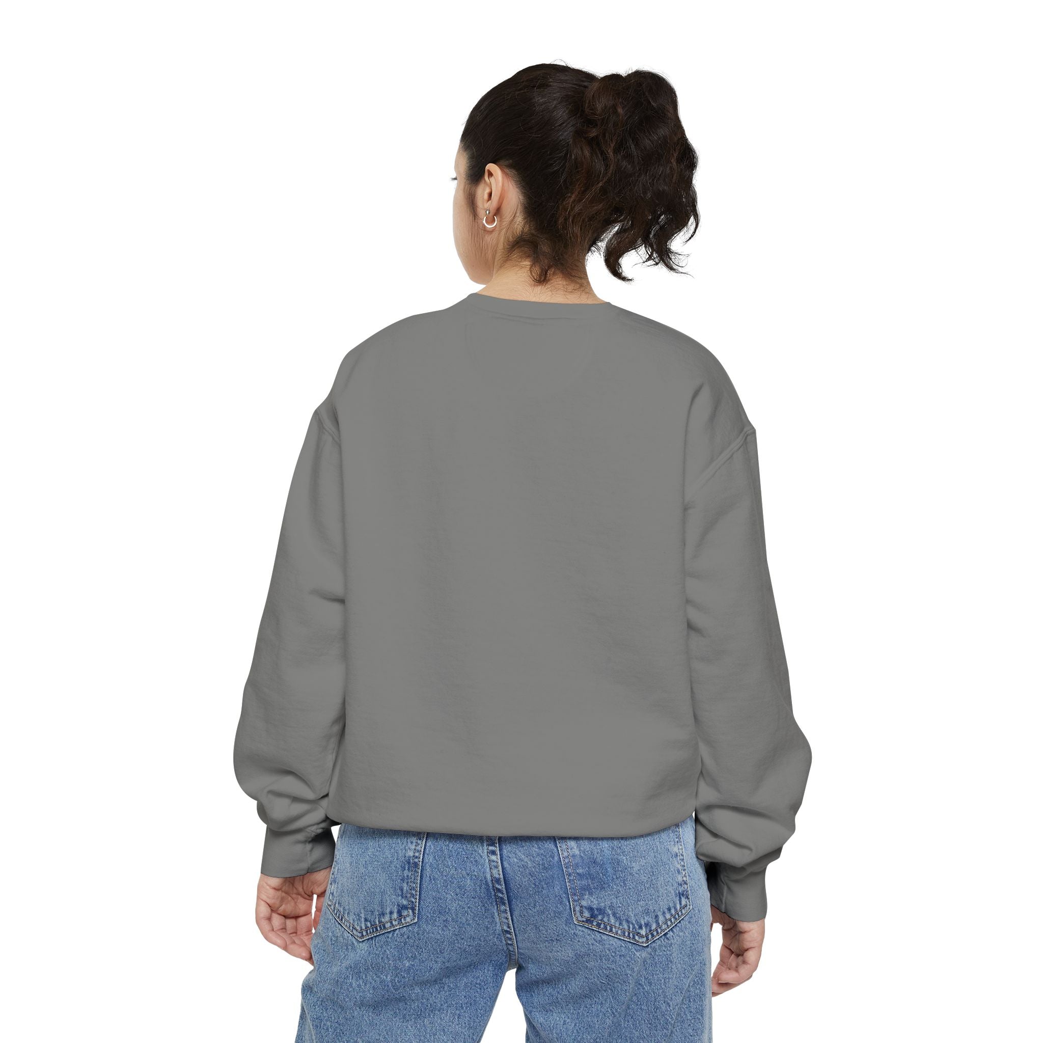 Off to Visit the Wizard Sweatshirt | Burnout Society Crewneck | Funny Skeleton Sweatshirt