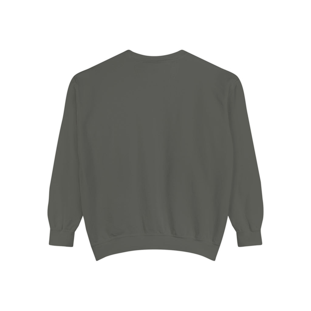 Off to Visit the Wizard Sweatshirt | Burnout Society Crewneck | Funny Skeleton Sweatshirt