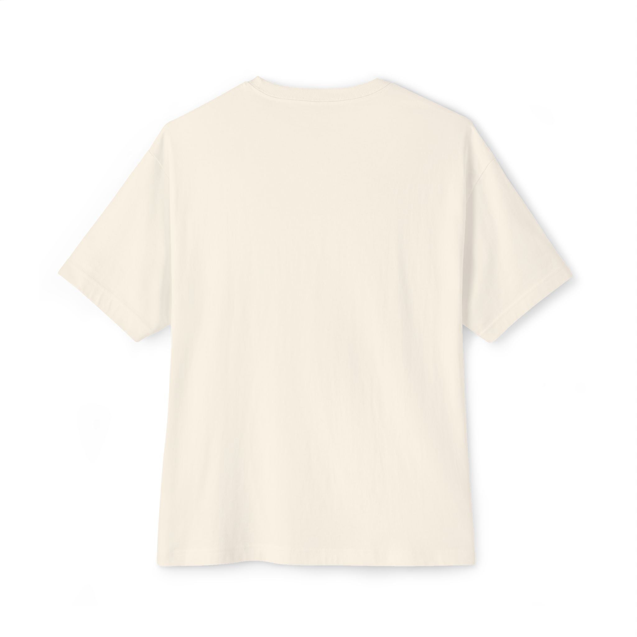 Cozy Coffee Girl Oversized Boxy Study Tee | Hand Drawn Self Care Shirt | Cute Laptop Graphic Tee | Cozy Girl Aesthetic