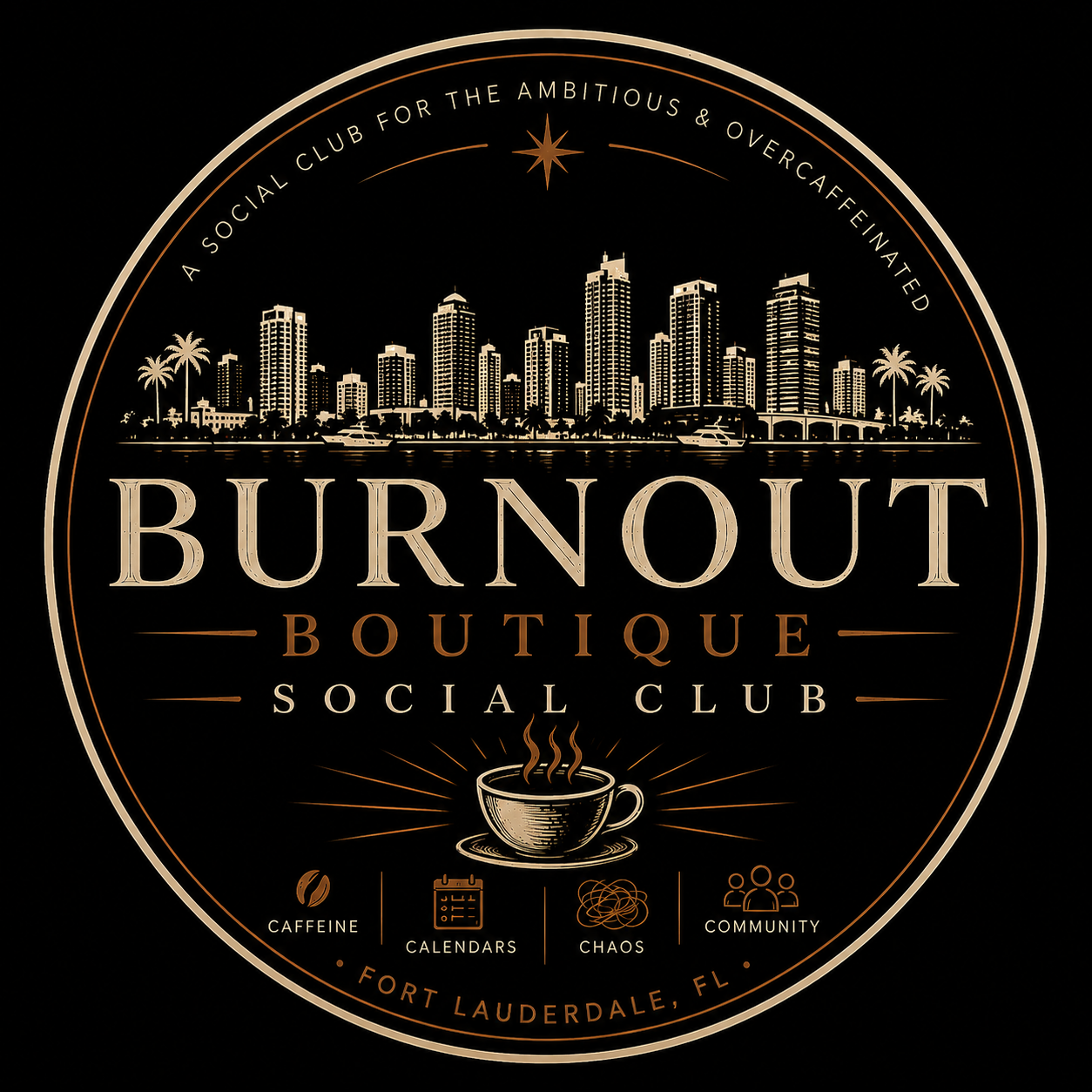 Burnout Boutique Social Club Gift Card